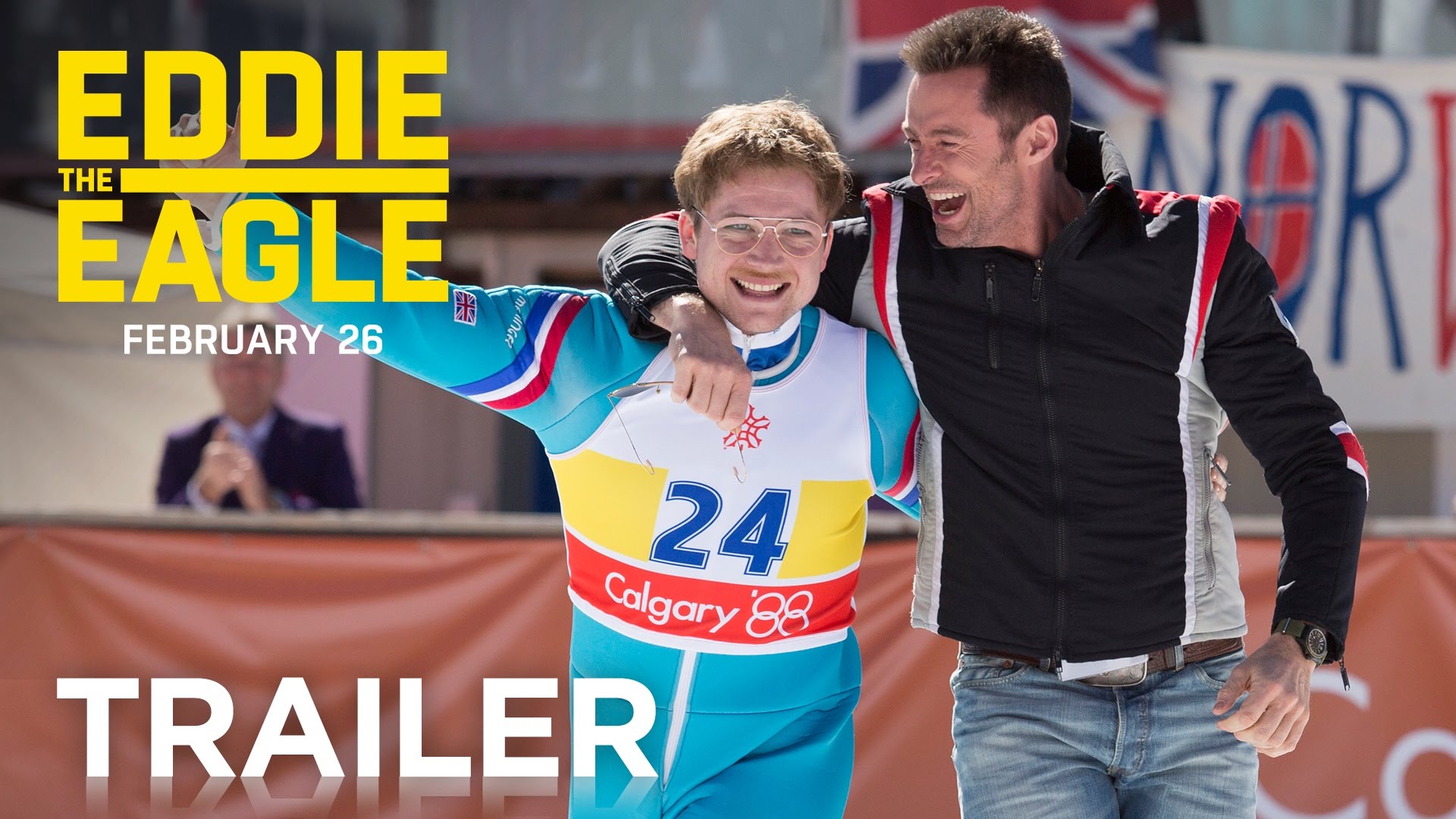 Eddie the Eagle (2016) - Filmovita - Gledaj Online Filmove