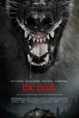 film The Pack s titlovima